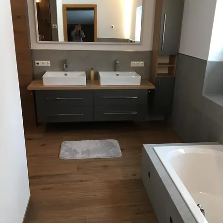Am Martlhof Apartment Leogang