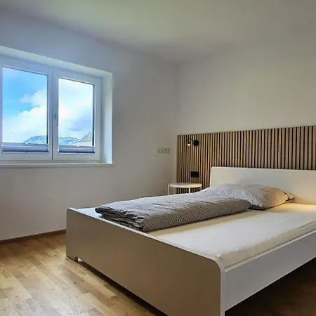 Apartment Am Martlhof Leogang