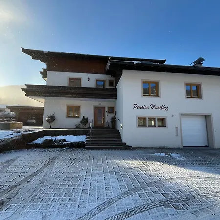Am Martlhof Apartment