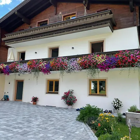 Apartment Am Martlhof Leogang